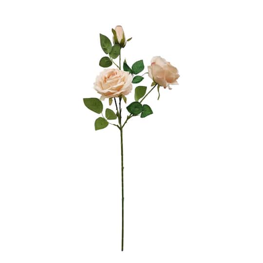 28" Light Pink Rose Stem by Ashland®